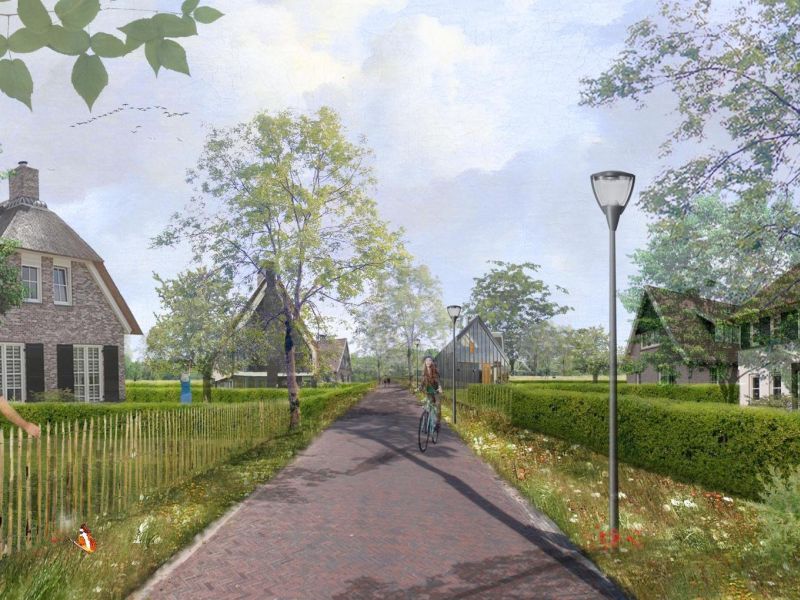 Bouwkavels - Havezate Es (Bouwnr. 1), 7773 Hardenberg - Foto 2