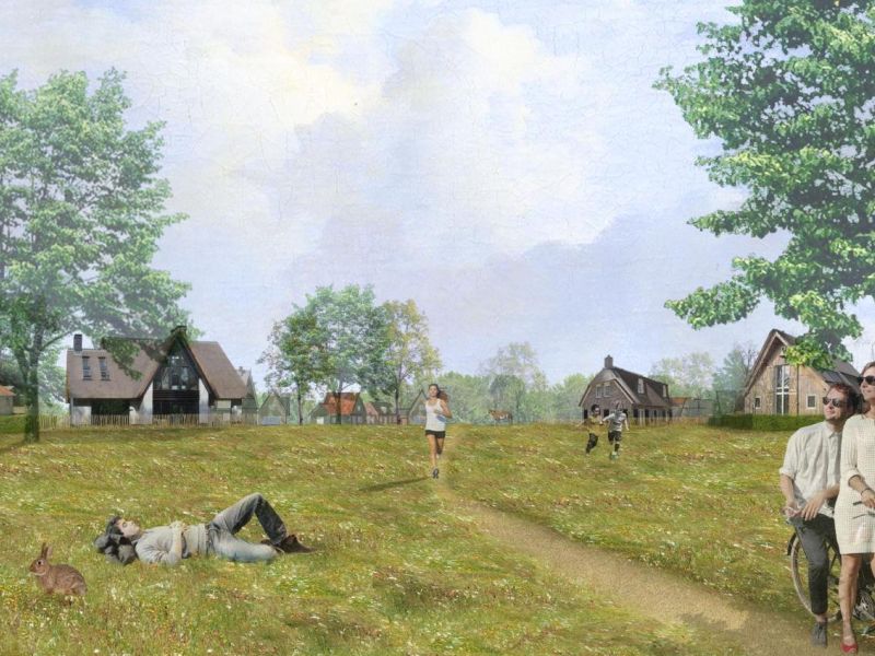 Bouwkavels - Havezate Es (Bouwnr. 1), 7773 Hardenberg - Foto 4