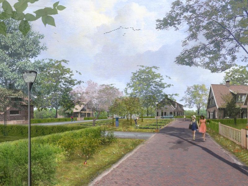 Bouwkavels - Havezate Es (Bouwnr. 1), 7773 Hardenberg - Foto 5