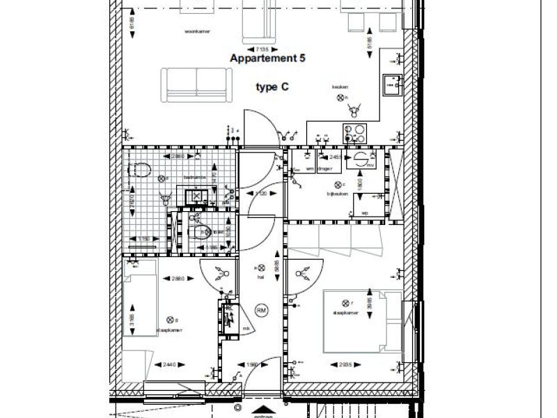 Appartement (Bouwnr. 5), 7772 Hardenberg - Foto 5