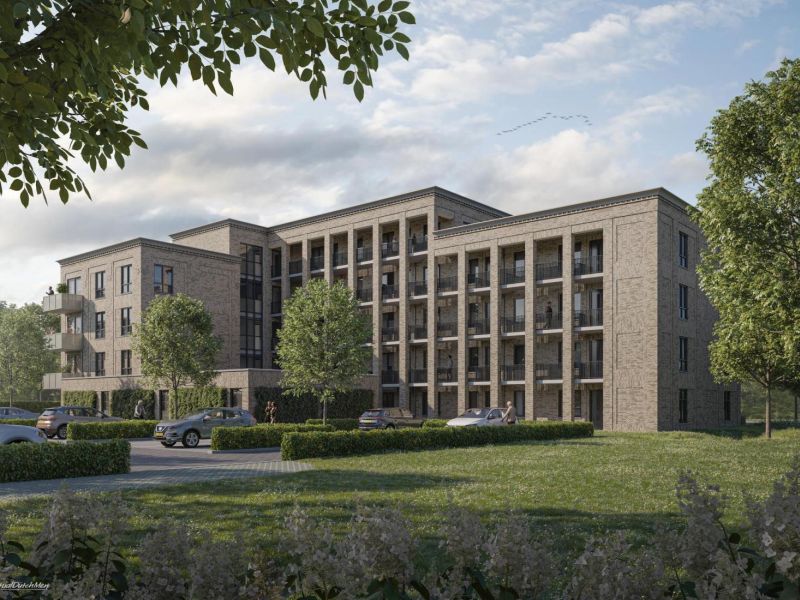 Appartement (Bouwnr. 11), 7772 Hardenberg - Foto 2