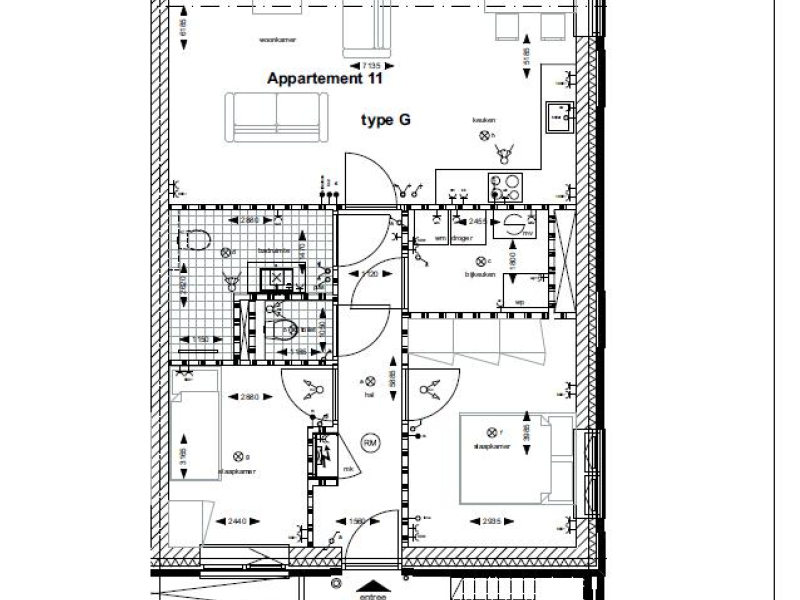 Appartement (Bouwnr. 11), 7772 Hardenberg - Foto 5