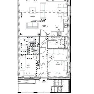 Appartement (Bouwnr. 11), 7772 Hardenberg - Foto 4
