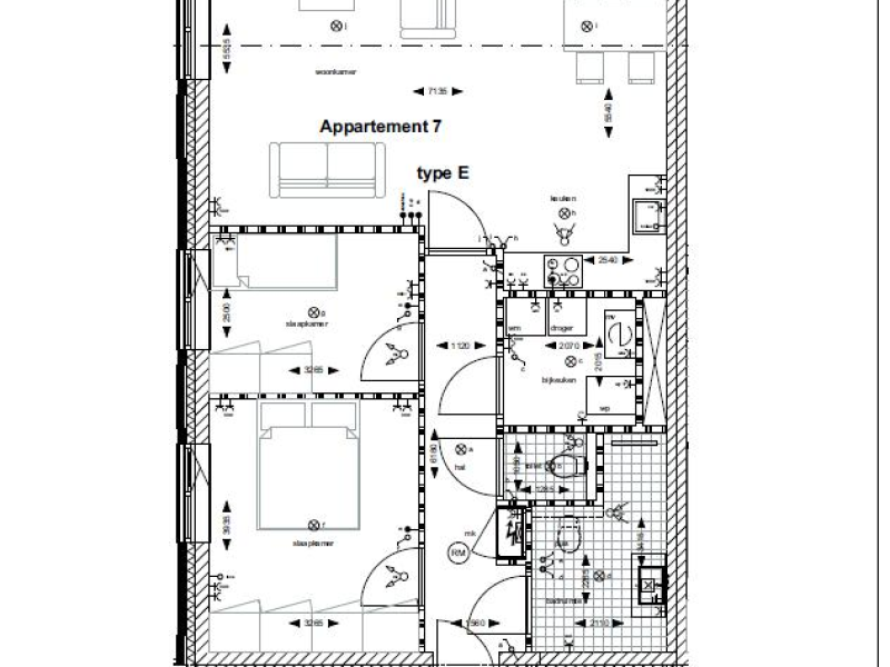 Appartement (Bouwnr. 13), 7772 Hardenberg - Foto 5