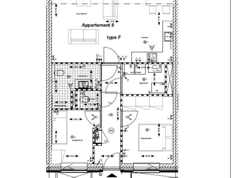 Appartement (Bouwnr. 15), 7772 Hardenberg - Foto 5
