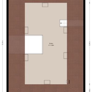 Spekopswijk 27, 7701 PB Dedemsvaart - Plattegrond 5