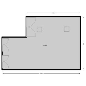 Nieuwe Dijk 13, 7741 NN Coevorden - Plattegrond 4