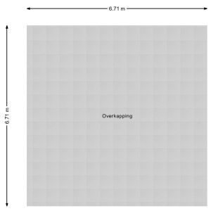 Nieuwe Dijk 13, 7741 NN Coevorden - Plattegrond 6