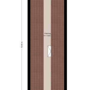 Waterlelie 11, 7772 MS Hardenberg - Plattegrond 3