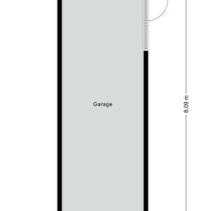 Bolsterstraat 22, 7776 BC Slagharen - Plattegrond 4