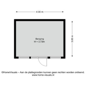 Bruchterweg 68, 7772 BH Hardenberg - Plattegrond 3