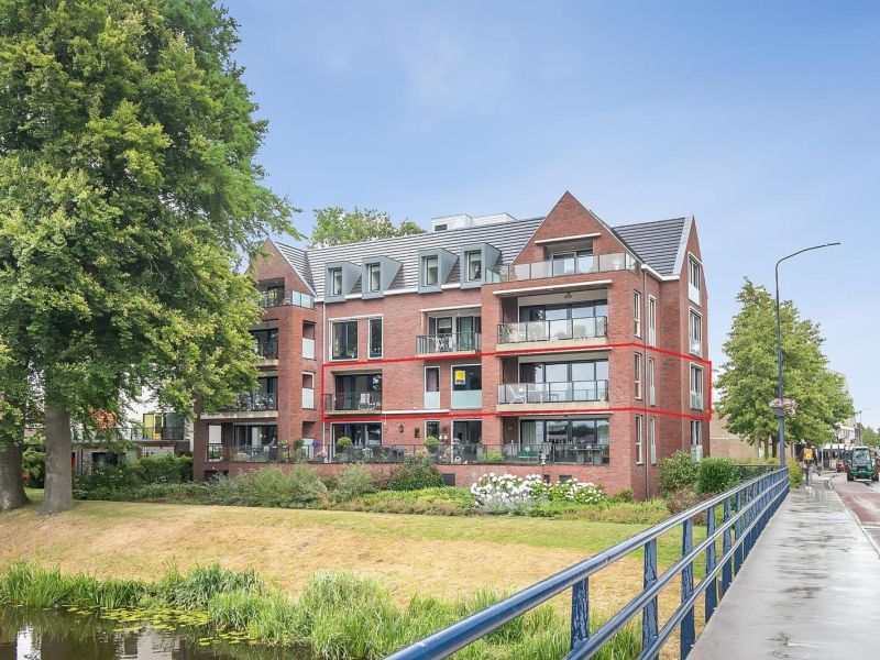 Willebrandt van Oldenburgstraat 7 b 5, 7772 AL Hardenberg - Foto 2