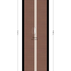 Keienweg 23 x, 7775 PJ Lutten - Plattegrond 5