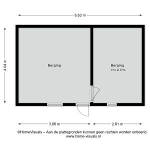 Boekweitstraat 65, 7701 VR Dedemsvaart - Plattegrond 4