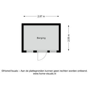 Zwolseweg 62, 7707 AJ Balkbrug - Plattegrond 4