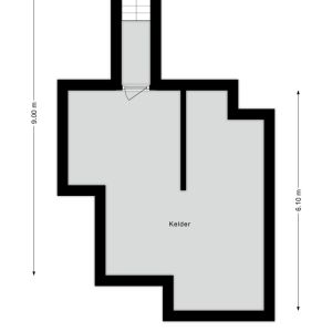 Zwolseweg 62, 7707 AJ Balkbrug - Plattegrond 3