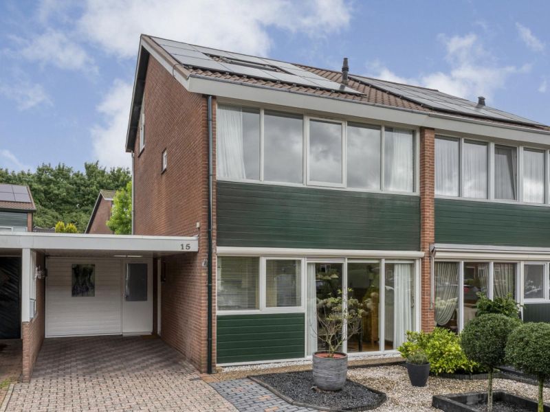 Nachtegaalstraat 15, 7771 CK Hardenberg - Foto 2