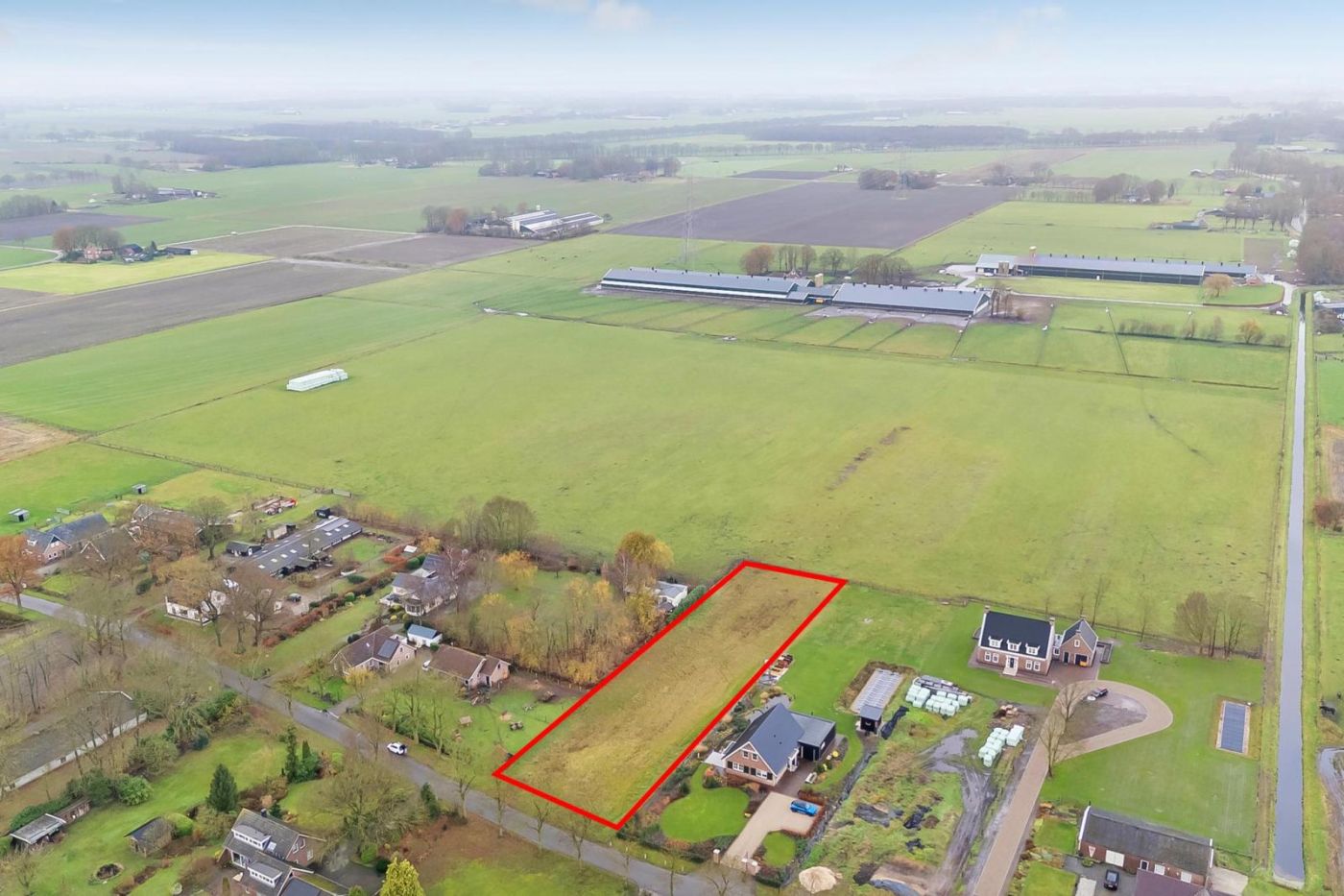 Woning te koop: Geert Migchelsweg, Slagharen