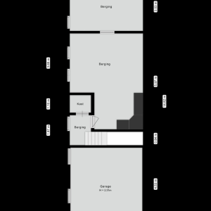 Langewijk 210, 7701 AL Dedemsvaart - Plattegrond 9