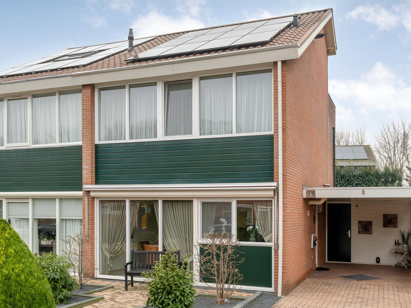 Nachtegaalstraat 13, 7771 CK Hardenberg - Foto 3