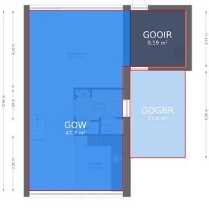 Nachtegaalstraat 13, 7771 CK Hardenberg - Plattegrond 5