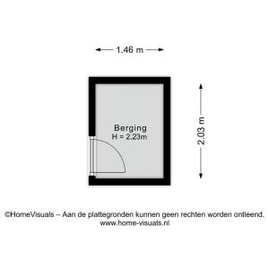 De Mulderij 121, 7772 HK Hardenberg - Plattegrond 2