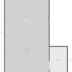 Posthoornweg 54, 7781 PK De Krim - Plattegrond 7
