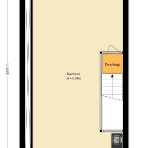 Galileistraat 3 a 1, 7701 SK Dedemsvaart - Foto 29