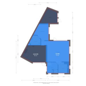 Beukenlaan 23, 7782 RP De Krim - Plattegrond 7
