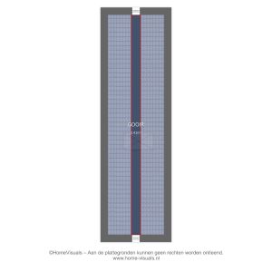 Beukenlaan 23, 7782 RP De Krim - Plattegrond 12