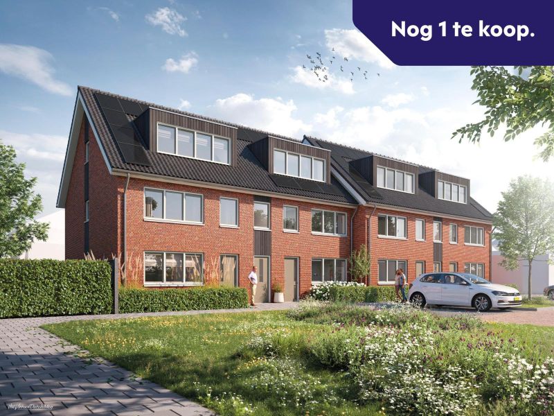 Lupinestraat 16 f, 7701 EZ Dedemsvaart - Foto 2