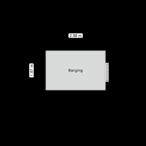 Jongsmalaan 4, 7773 BG Hardenberg - Plattegrond 11