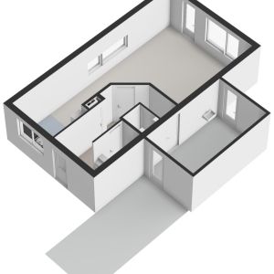 Raveslootstraat 2, 7701 XK Dedemsvaart - Plattegrond 3