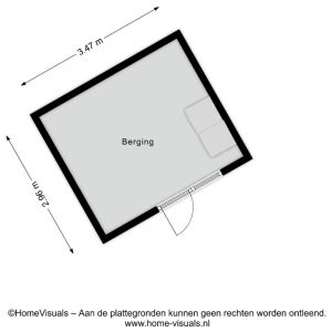 Rozenstraat 39, 7701 GA Dedemsvaart - Plattegrond 4