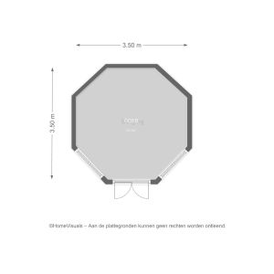 Spaanskamp 8, 7771 BT Hardenberg - Plattegrond 9