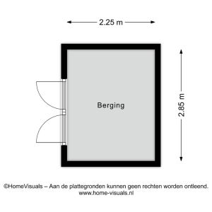 Ennikstraat 5, 7707 ES Balkbrug - Plattegrond 4