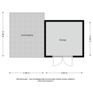 Van Haeringenstraat 42, 7701 CS Dedemsvaart - Plattegrond 3