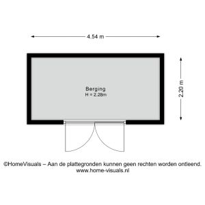 Orionlaan 37, 7771 EJ Hardenberg - Plattegrond 4