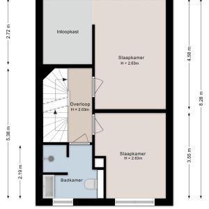 Tijm 7, 7773 EH Hardenberg - Plattegrond 4