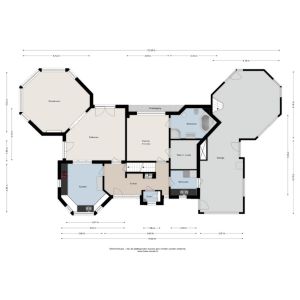 Balkerweg 42, 7731 RZ Ommen - Plattegrond 1