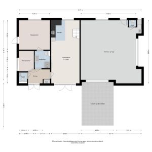 Balkerweg 42, 7731 RZ Ommen - Plattegrond 5