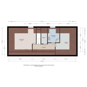 Balkerweg 42, 7731 RZ Ommen - Plattegrond 6