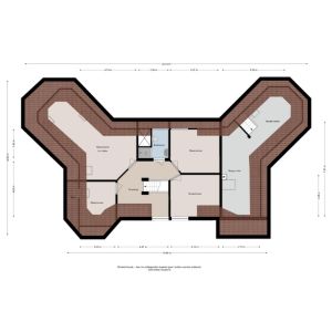 Balkerweg 42, 7731 RZ Ommen - Plattegrond 2