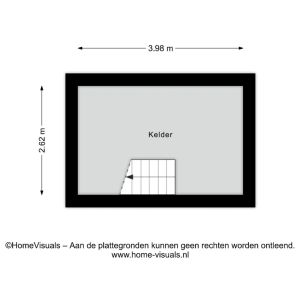 Balkerweg 42, 7731 RZ Ommen - Plattegrond 4