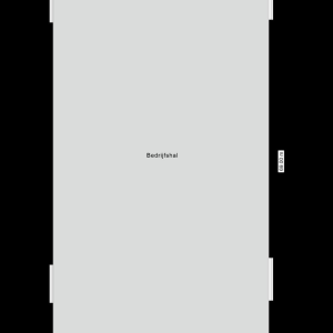 Galileistraat 5, 7701 SK Dedemsvaart - Plattegrond 1