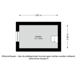 Fliersdijk 2, 7691 BD Bergentheim - Plattegrond 4