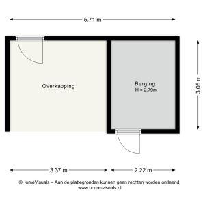 Binnenhof 37, 7772 JK Hardenberg - Plattegrond 4