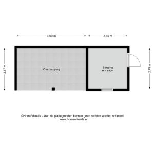 Reininkstraat 17, 7707 EP Balkbrug - Plattegrond 4