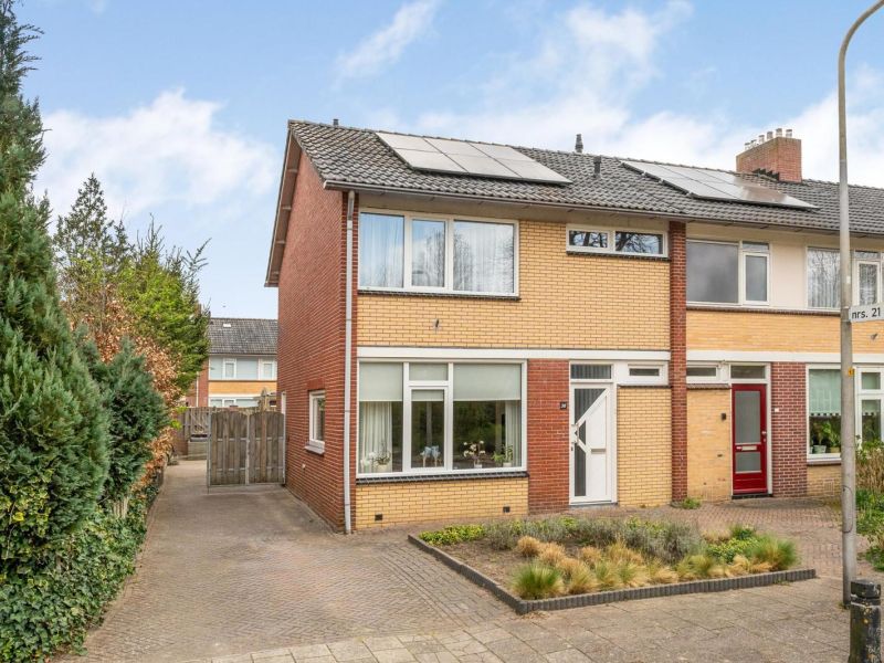 Rembrandtstraat 36, 7771 XG Hardenberg - Foto 2