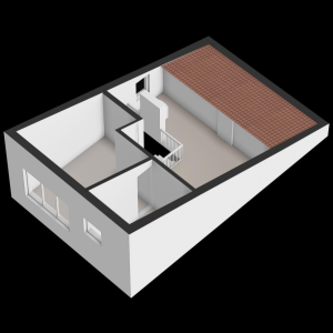 Van Sandickstraat 15, 7701 XE Dedemsvaart - Plattegrond 14